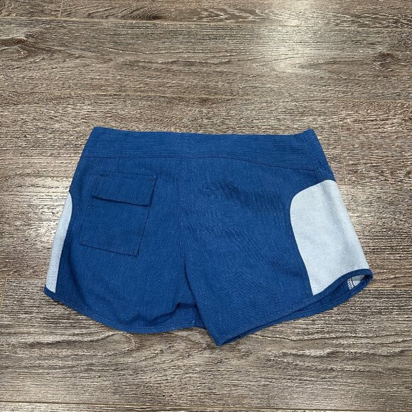 Vintage Golden Wave Men’s Swim Shorts – Size Large/XL (Estimate) - Picture 4 of 7